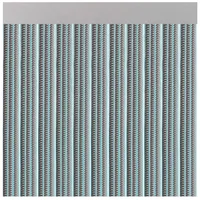 Acudam Lissabon Moskitonetz Vorhang 90x210 Cm - Grey -