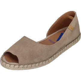 Verbenas Espadrilles Damen Beige 40