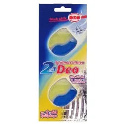 ORO®-frisch-aktiv Spülmaschinen-Deo 04997 , Citro-Frische