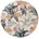 rund 200x200 Oeko-Tex Standard 100 Made In Turkey Teppiche Teppiche