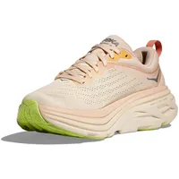 Hoka One One Bondi 8 Damen cream/vanilla 40