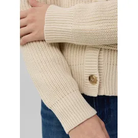 s.Oliver Strickjacke beige 46