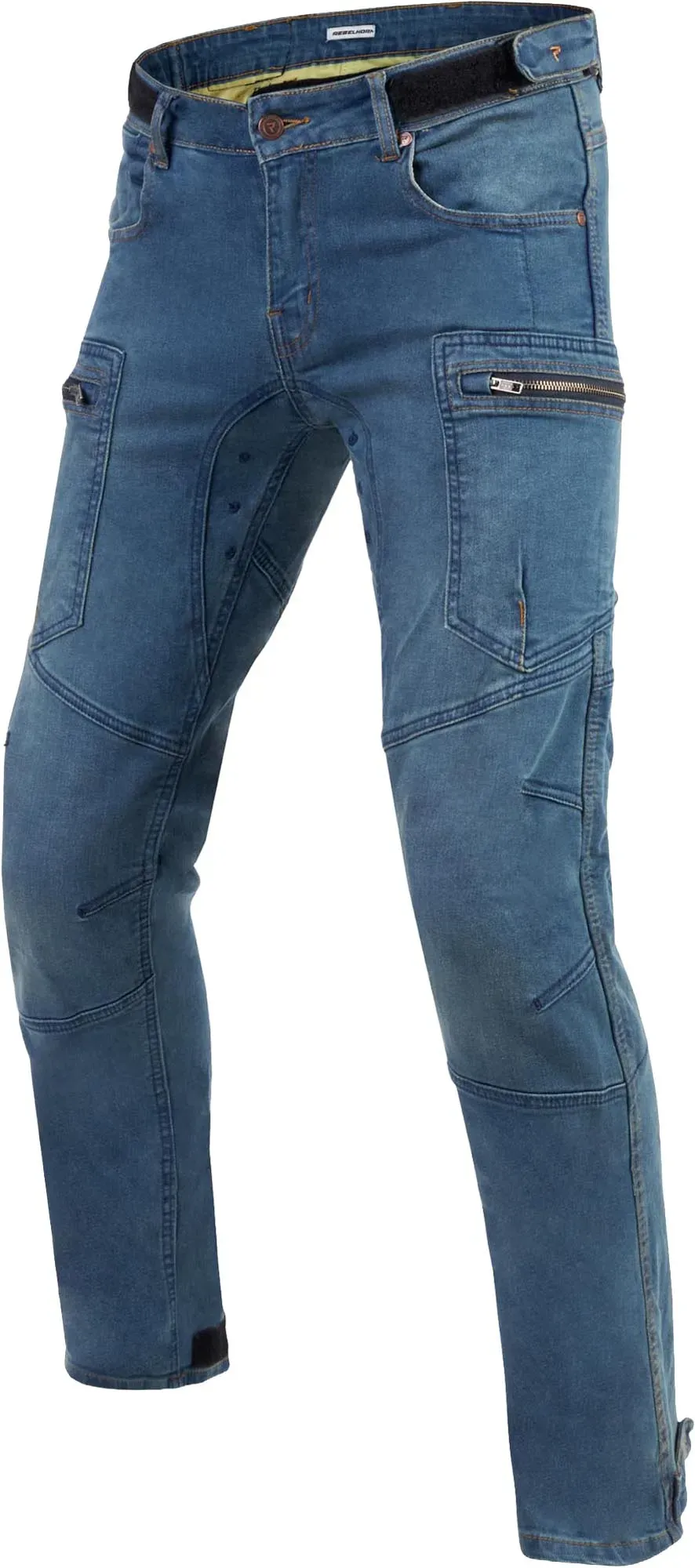 Rebelhorn Urban III Motorrad Jeans