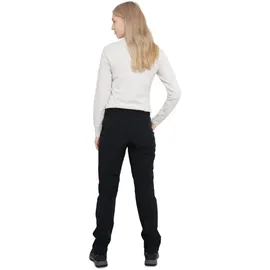 ICEPEAK Argonia Softshellhose Schwarz 46