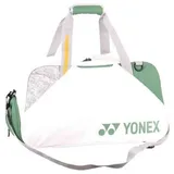 Yonex Tennistasche Club Boston Bag Weiß