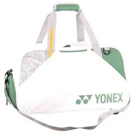 Yonex Tennistasche Club Boston Bag Weiß
