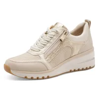 Marco Tozzi Sneaker Damen Beige 41
