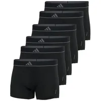 Adidas Retro Short / Pant Herren - 6er Pack