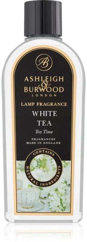 Ashleigh & Burwood London Lamp Fragrance White Tea Ersatzfüllung für katalytische Lampen 500 ml