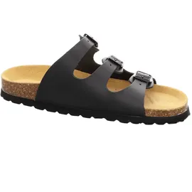 Natural sense Slides Schwarz 40