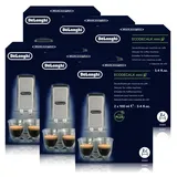 Delonghi EcoDecalk mini Entkalker für Kaffeevollautomaten 2x100ml (6er Pack)