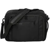Travelite Crosslite Reiserucksack 43 cm Laptopfach schwarz