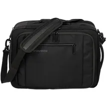 Travelite Crosslite Reiserucksack 43 cm Laptopfach schwarz