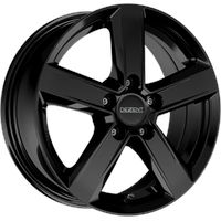 Dezent Dezent, TU black, schwarz 7.5Jx17 5x112 ET35