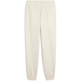 Puma ESS Elevated TR CL Hosen Weiß M