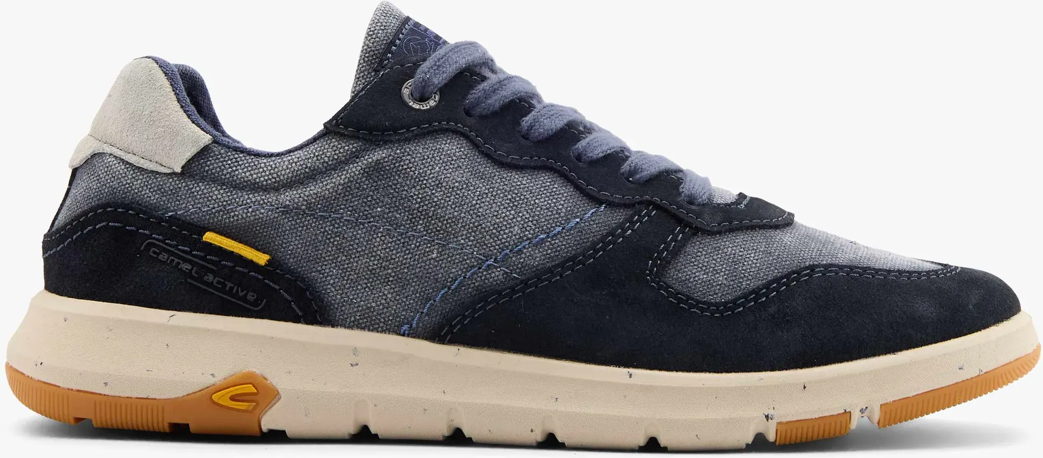 Camel Active  Sneaker Blau, Herren, Größe: 42 - Camel Active  Sneaker Blau, Herren, Größe: 42 - man - Blau