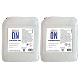 Antiviron 2 x 5L Isopropanol Isopropylalkohol 99,9% IPA 2-Propanol Fettlöser Entfetter Reinigungsalkohol