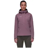 Mammut Ultimate Comfort SO Hoodie Jacke - Flux - L