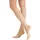 Hudson Kniestrümpfe Relax Light 1 Paar Beige/Braun 35-38