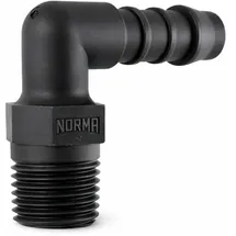 Norma Einschraubstutzen Winkel-Stück Schlauchverbinder 4 mm R 1/4"