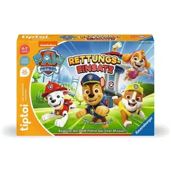 Ravensburger Spiel Rettungseinsatz
