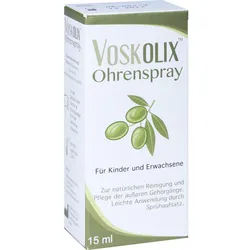 Voskolix Ohrenspray 15 ML