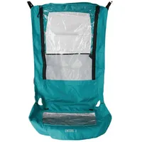 BURLEY Encore X 2019 Regenschutz - Turquoise - One