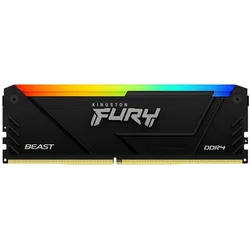 Kingston FURY Beast RGB DIMM 8GB