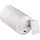 goobay LED Echtwachskerze 7,5 x 10 cm weiß