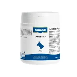 Canina Caniletten Nahrungsergänzung 300g