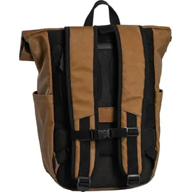 Daniel Ray Griffith Rolltop-Rucksack Khaki