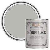 Rust-Oleum weiß Möbel- und Sockelleistenfarbe Kreidefarbe - Grauer Baum 750ml