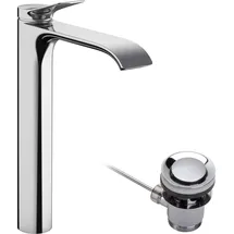 Hansgrohe Vivenis 250 Einhandmischer chrom 75040000