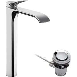 Hansgrohe Vivenis 250 Einhandmischer chrom 75040000