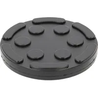 KS Tools 160.0555 Gummiteller 43 für BEISSBARTH/Consul/Herrmann/Zippo Hebebühnen, Ø