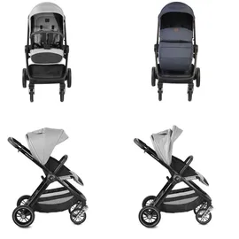 Cangaroo Kombikinderwagen Macan 2 in 1