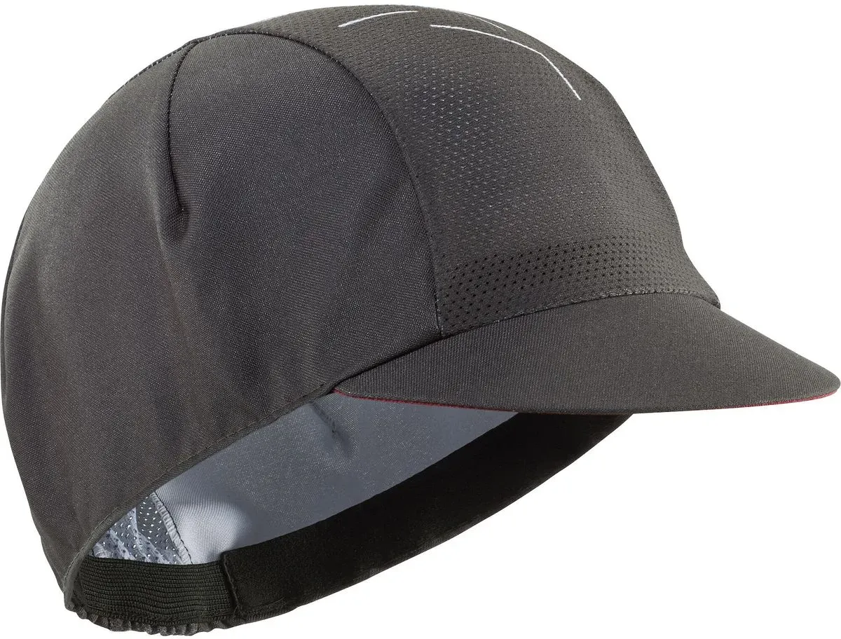 Mavic Roadie Cap carbone burgundy OSFA
