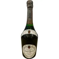 Champagner Sammlerstück Porsche Rothschild & Co Jahrgang 1966 Club Cuvee Targa