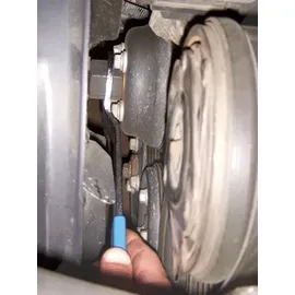 KS Tools Universal Viskoselüfterschlüssel, 36mm