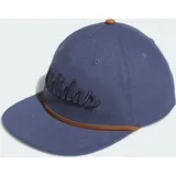 Adidas Five-Panel Script Kappe Preloved Ink Erwachsene (M/L)