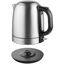 Concept RK3250 1,2 l Silber