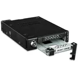 ICY Dock ToughArmor MB092VK-B Wechselrahmen - schwarz