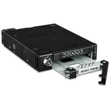 ICY Dock ToughArmor MB092VK-B Wechselrahmen - schwarz