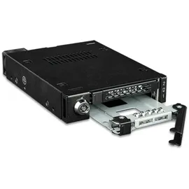 ICY Dock ToughArmor MB092VK-B Wechselrahmen - schwarz