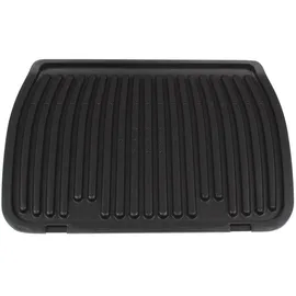 SEB Grillplatte Gusseisen schwarz