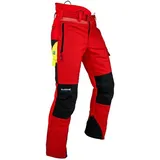 Pfanner Ventilation Schnittschutzhose Typ A