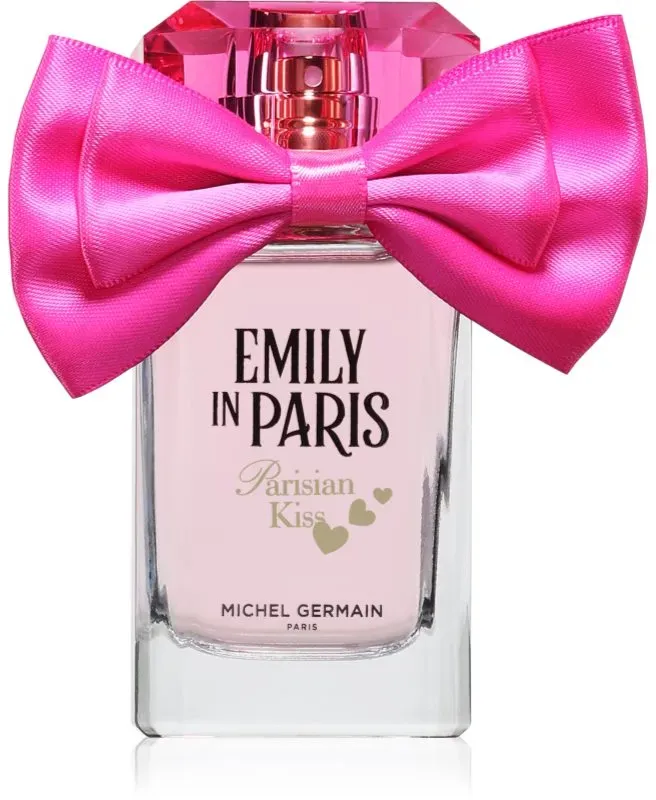 Michel Germain Emily in Paris Parisian Kiss Eau de Parfum für Damen 30 ml