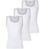 Boss Tanktop weiß M
