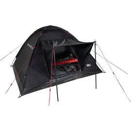 High Peak Beaver 3 schwarz