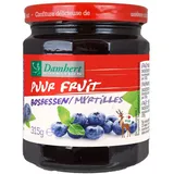 Damhert Confituur Bosbessen - 100% Fruit (zonder toegevoegde suiker) EN OK 315 g Sonstige